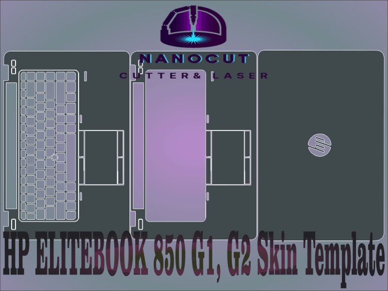 HP ELITEBOOK 850 G1, G2